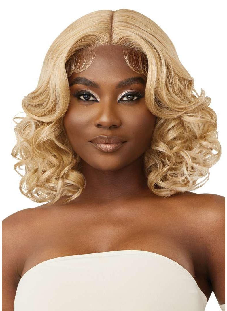 Outre - Outre Lace Front Wig - Maxie (ST CHOCOLATE GOLD) - Image 1