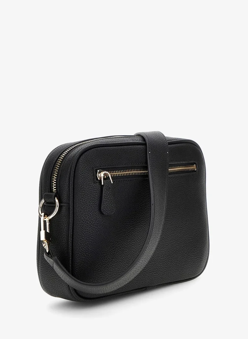 جس Meridian Zip Through Crossbody