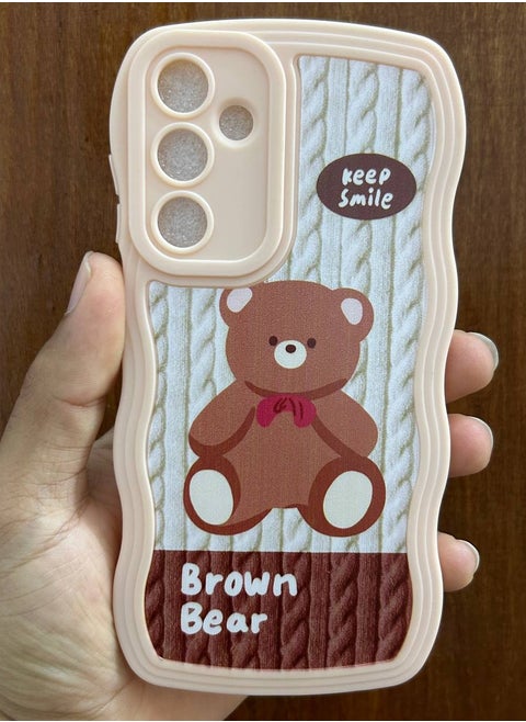 Back Cover Compatible With Phone Samsung A25