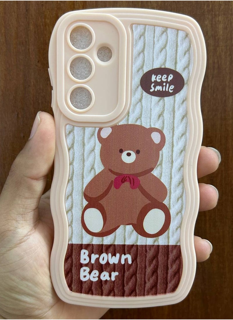 Back Cover Compatible With Phone Samsung A25