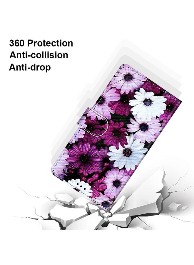 Green Tiger Case For Huawei Mate 20 Lite / Maimang 7 Coloured Drawing Cross Texture Horizontal Flip PU Leather Case with Holder & Card Slots & Wallet & Lanyard - Image 5