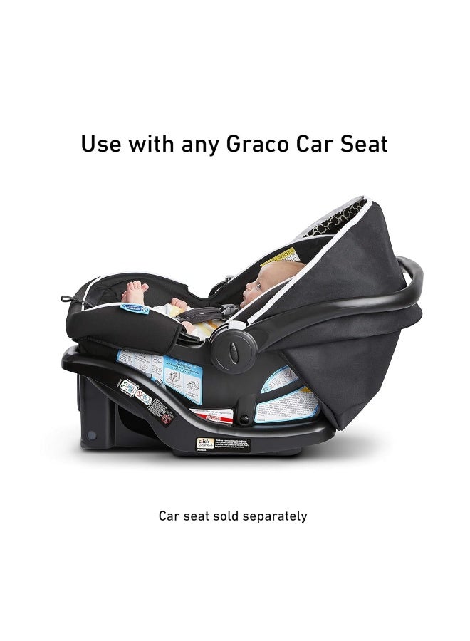 Graco SnugRide Lite Infant Car Seat Base - Image 4