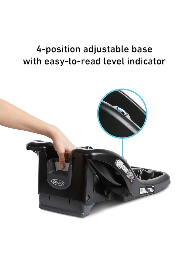 Graco SnugRide Lite Infant Car Seat Base - Image 5