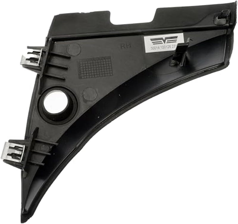 Wivplex Passenger Side Windshield Wiper Cowl End - Image 3