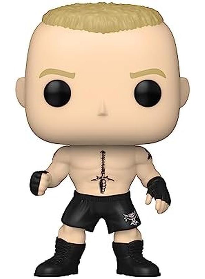 فانكو بوب لعبة دبليو دبليو إي ليسنر وأندرتيكر القابلة للتجميع، قطعتين - Image 3