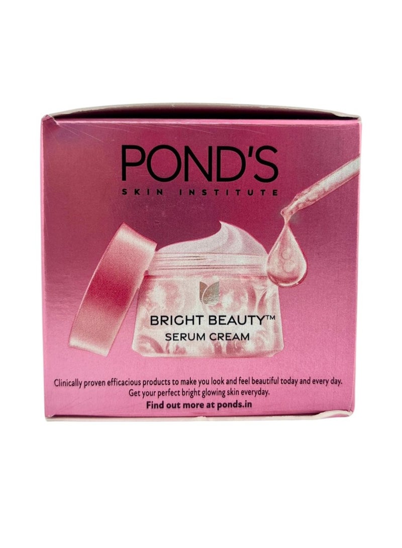 PONDS FACE PONDS SKIN INSTITUE BRIGHT BEAUTY FACE CREAM 35GM - Image 2
