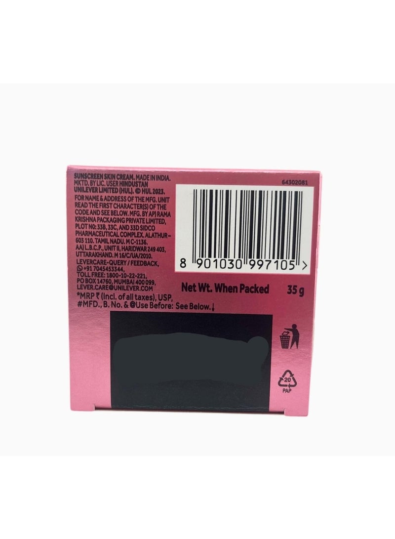 PONDS FACE PONDS SKIN INSTITUE BRIGHT BEAUTY FACE CREAM 35GM - Image 4
