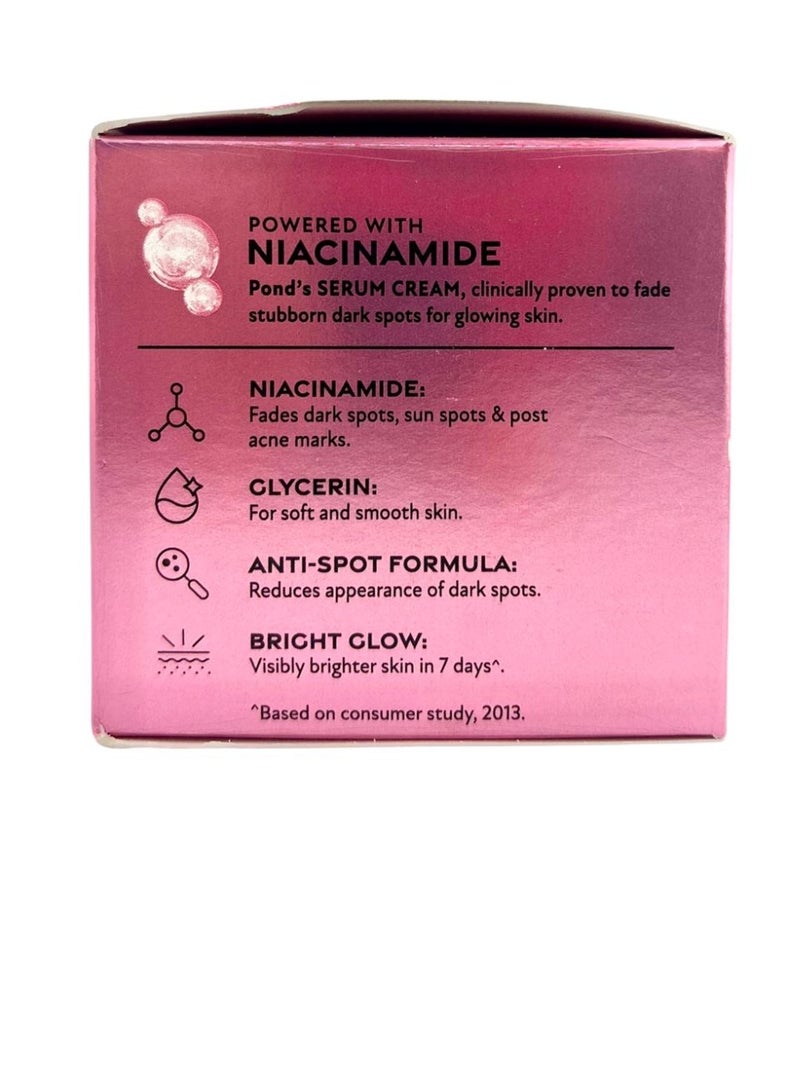 PONDS FACE PONDS SKIN INSTITUE BRIGHT BEAUTY FACE CREAM 35GM - Image 5