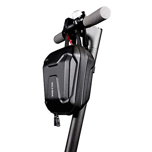 WILD MAN 25L Hard Shell Rainproof Scooter Storage Bag for Kick Scooters Folding Bike Kick Board TS9 - Image 1