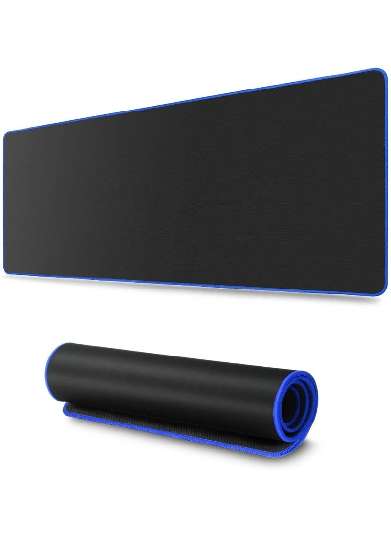 Large Gaming Mouse Pad 30×60 cm – Non-Slip Rubber Surface – Waterproof and Comfortable for Daily Use - Image 1