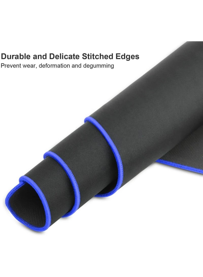 Large Gaming Mouse Pad 30×60 cm – Non-Slip Rubber Surface – Waterproof and Comfortable for Daily Use - Image 3