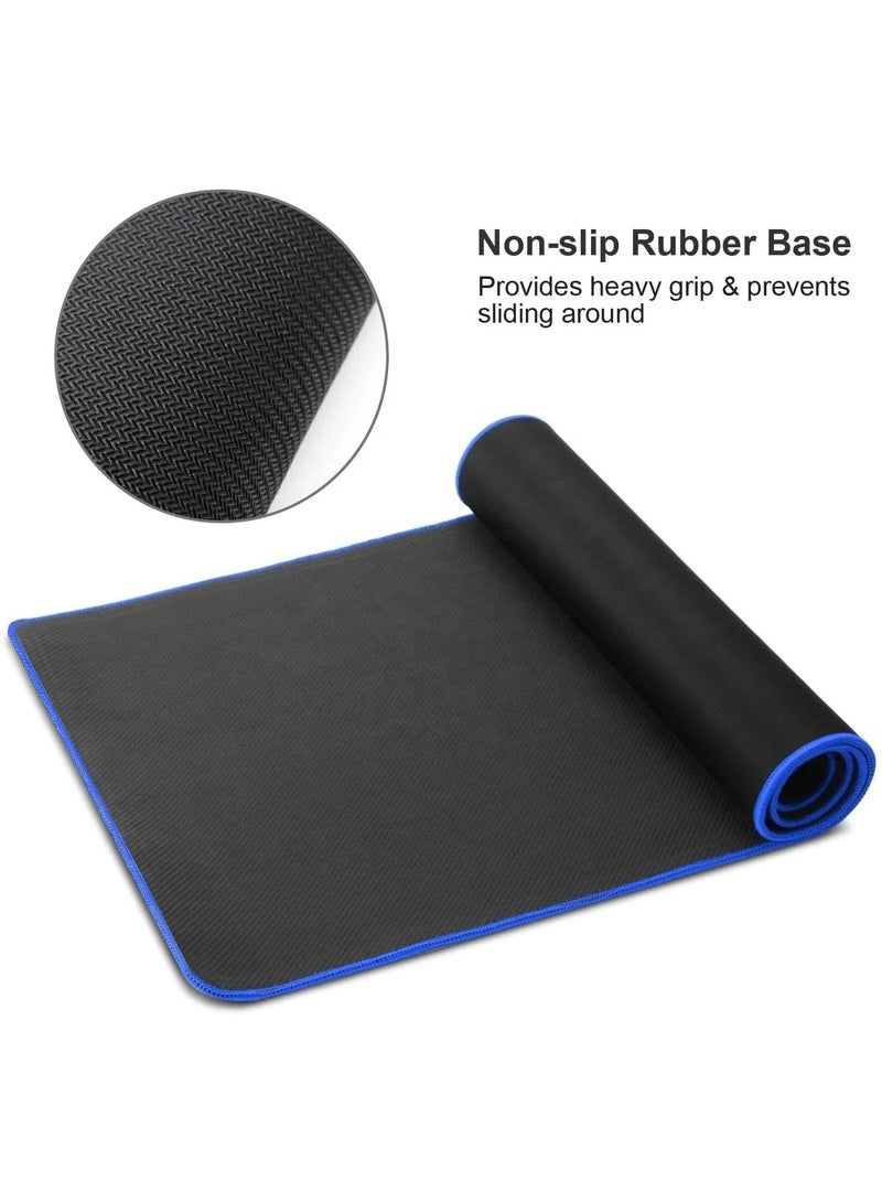 Large Gaming Mouse Pad 30×60 cm – Non-Slip Rubber Surface – Waterproof and Comfortable for Daily Use - Image 5