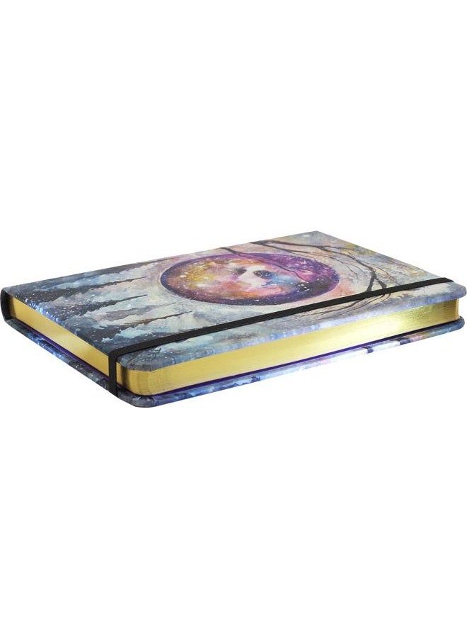 Peter Pauper Press Mystic Moon Journal (Diary, Notebook) - Image 2