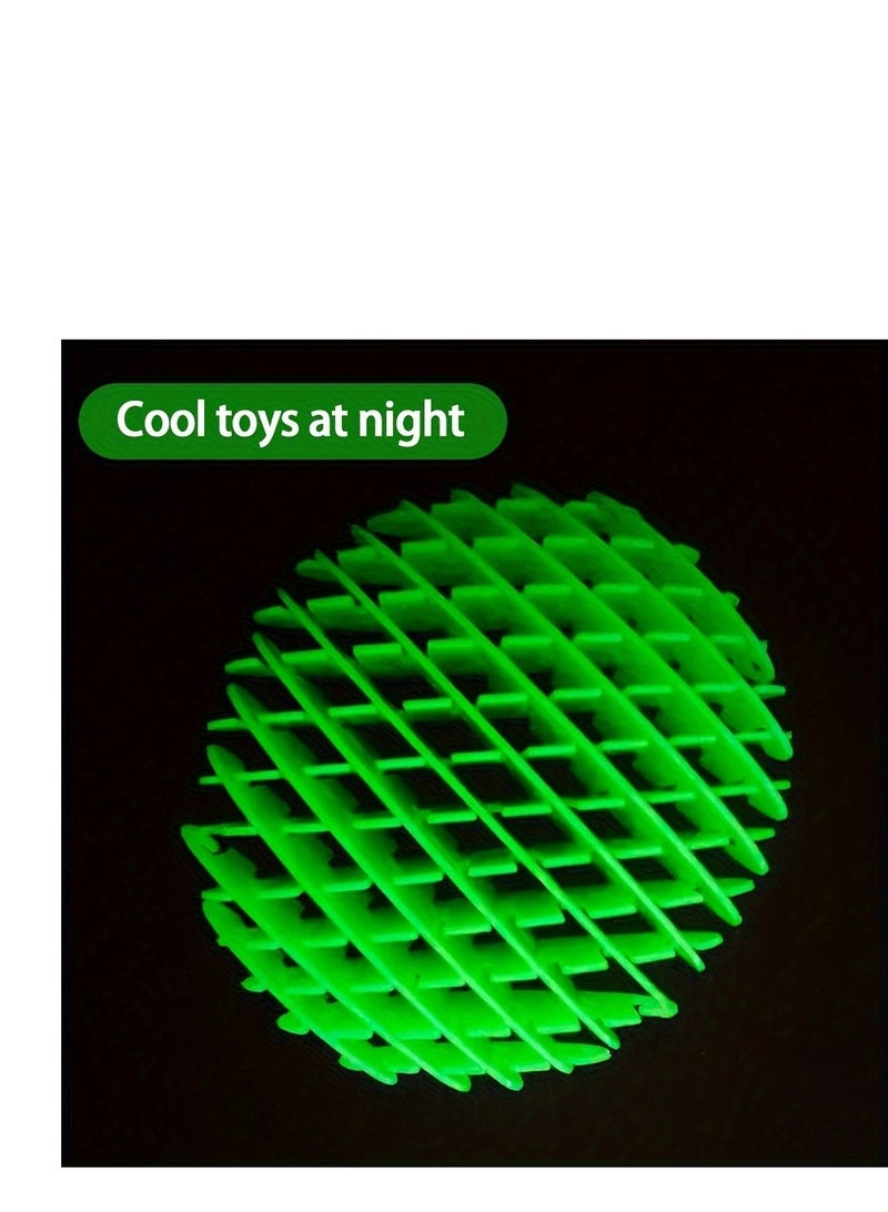 Sensory Stress Toys for Against Anxiety, Quiet Stress Relief Toy for Autism and Special Needs,Improve Mood and Relieve Stress - Image 1