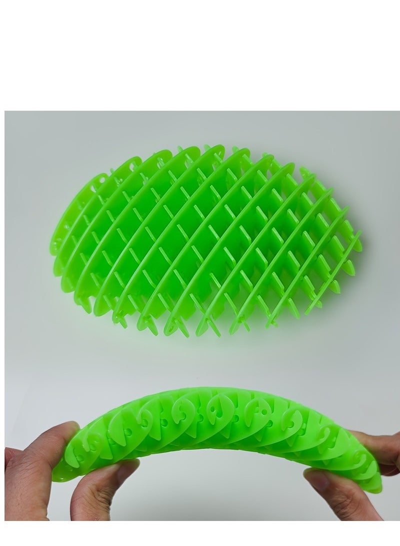 Sensory Stress Toys for Against Anxiety, Quiet Stress Relief Toy for Autism and Special Needs,Improve Mood and Relieve Stress - Image 2