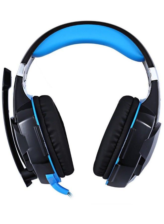 NIBEMINENT Stereo Over-Ear Gaming Wired Headphone With Microphone For PS4/PS5/XOne/XSeries/NSwitch/PC