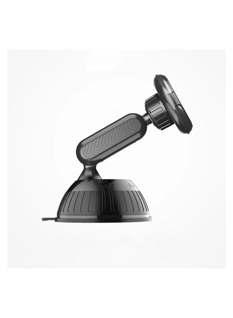 MOB Car Foldable Magnetic Mobile Holder, Car Phone Holder 360° Rotating Adjustable - Image 5