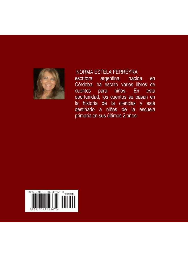 CUENTOS VERDADEROS DE CIENCIA I  - Image 2