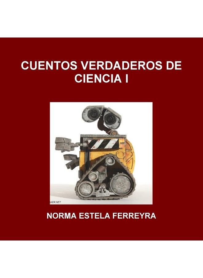 CUENTOS VERDADEROS DE CIENCIA I  - Image 1