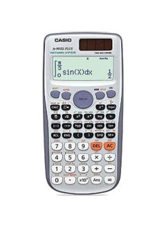 FX991 ES CASIO CALCULATOR, Casio FX-991ES Plus Technical and Scientific Calculators - WHITE