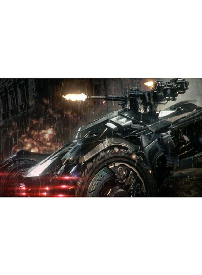 WB Games Batman Arkham Knight (Intl Version) - Adventure - playstation_4_ps4 - Image 5
