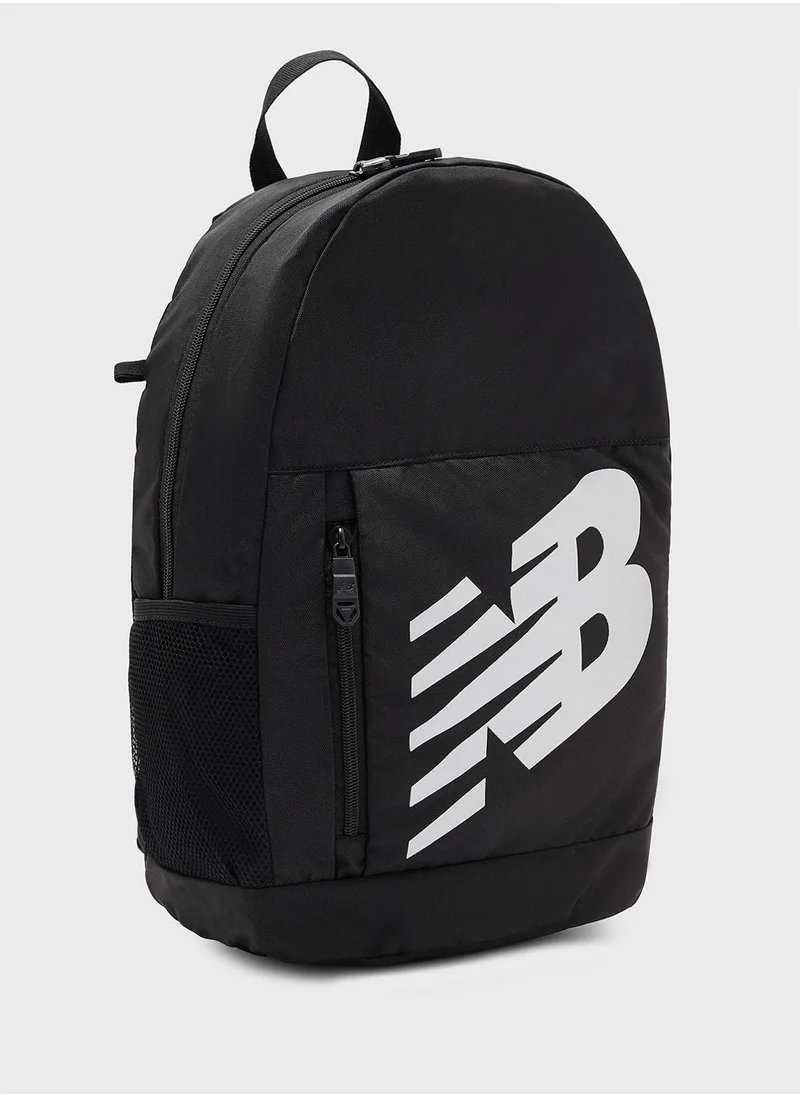 New Balance Kids Backpack With Lunch Pouch