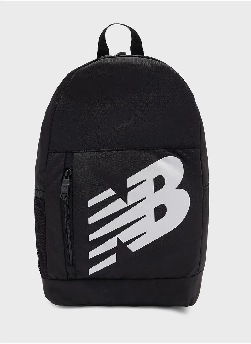 New Balance Kids Backpack With Lunch Pouch