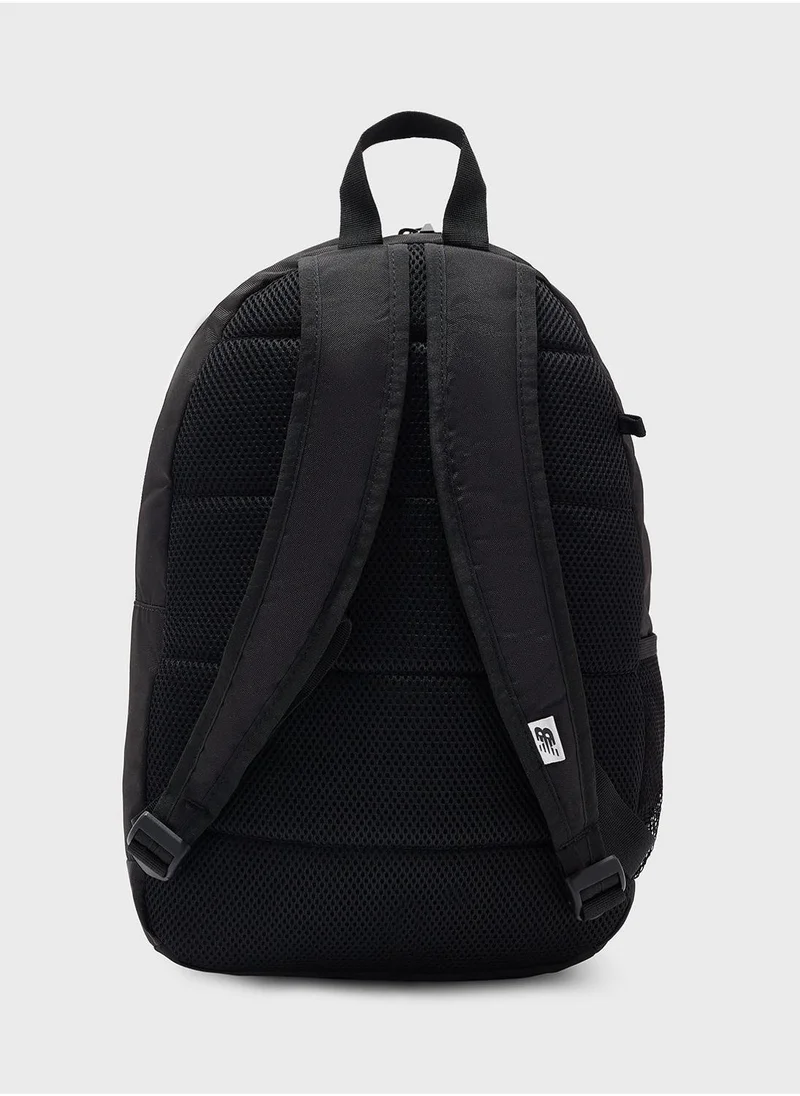 New Balance Kids Backpack With Lunch Pouch