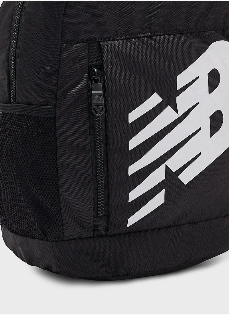 New Balance Kids Backpack With Lunch Pouch