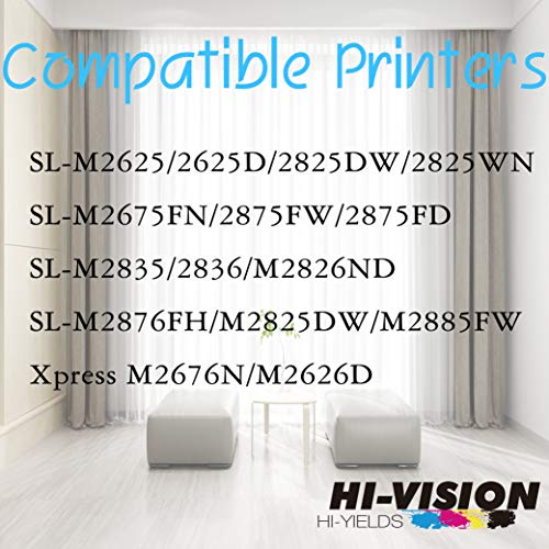 HI-VISION HI-YIELDS وحدة طبل HI-VISION HI-YIELDS 1 عبوة متوافقة مع وحدة طبل MLT-R116 بديل لوحدة MLTR116 للاستخدام مع Xpress SL-M2835DW M2885FW M2875FW M2825DW M2625 M2625D M2626D M2676N M2836 - Image 2