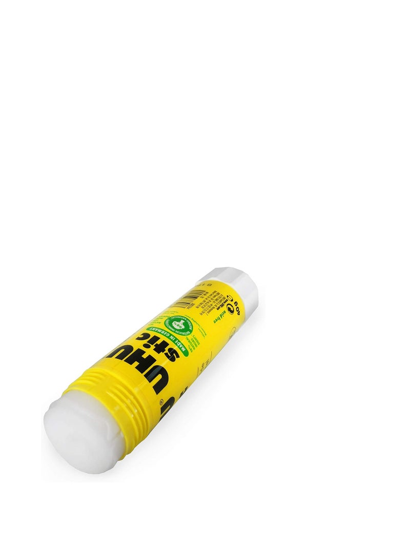 UHU Stic Glue Stick - 40g - Solvent Free - Clear Application - Pack of 12 - Image 5