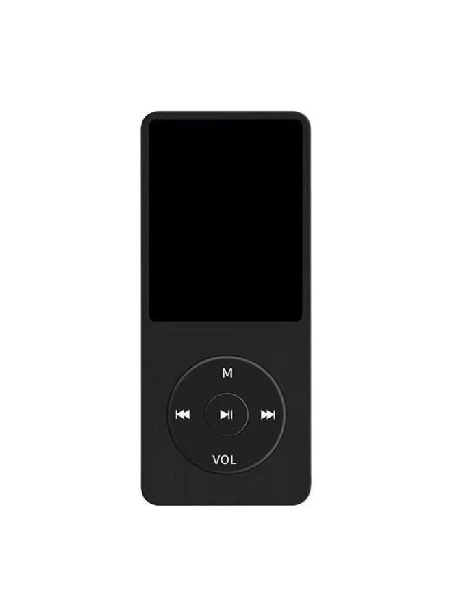 Zx Student Edition Mp3MP4 Walkman Music Player Bluetooth Mini Screen English Novel High School Student P5-Color:X02 Screenless Mp3-Capacity:32g [full Set Of Accessories] Silicone Cover With Earphone Color Film - Image 1