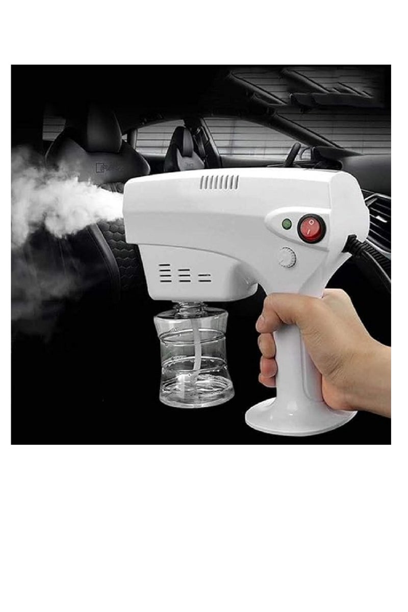 BLUE MAGIC Multi-Purpose Nano Steam Hair Sprayer For Sterilization And Styling (1200W) - Image 2