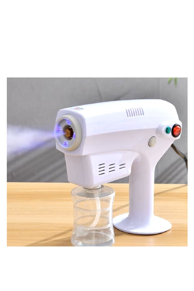 BLUE MAGIC Multi-Purpose Nano Steam Hair Sprayer For Sterilization And Styling (1200W) - Image 1