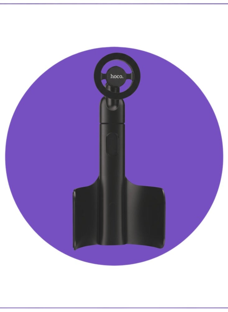 هوكو حامل الجوال موضع اكواب السيارة تدعم ماج سيف دوران 360 درجة - Image 2