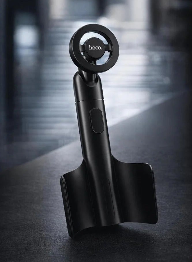 هوكو حامل الجوال موضع اكواب السيارة تدعم ماج سيف دوران 360 درجة - Image 3