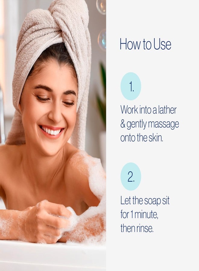 Relumins Premium 3-in-1 Glutablend Beauty Soap Bar - For Smoother, Clearer, Healthier-Looking Skin - Now with Rosehips - Gentle Face & Body Cleanser 120g - Image 4