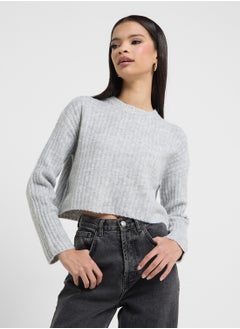FOREVER 21 Cable Knit Sweater  - Image 1