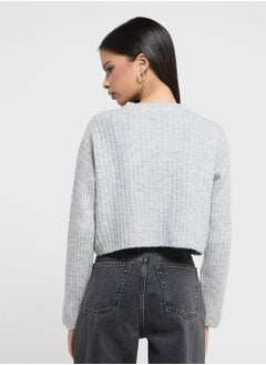 FOREVER 21 Cable Knit Sweater  - Image 2