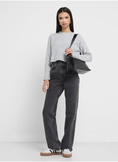 FOREVER 21 Cable Knit Sweater  - Image 4