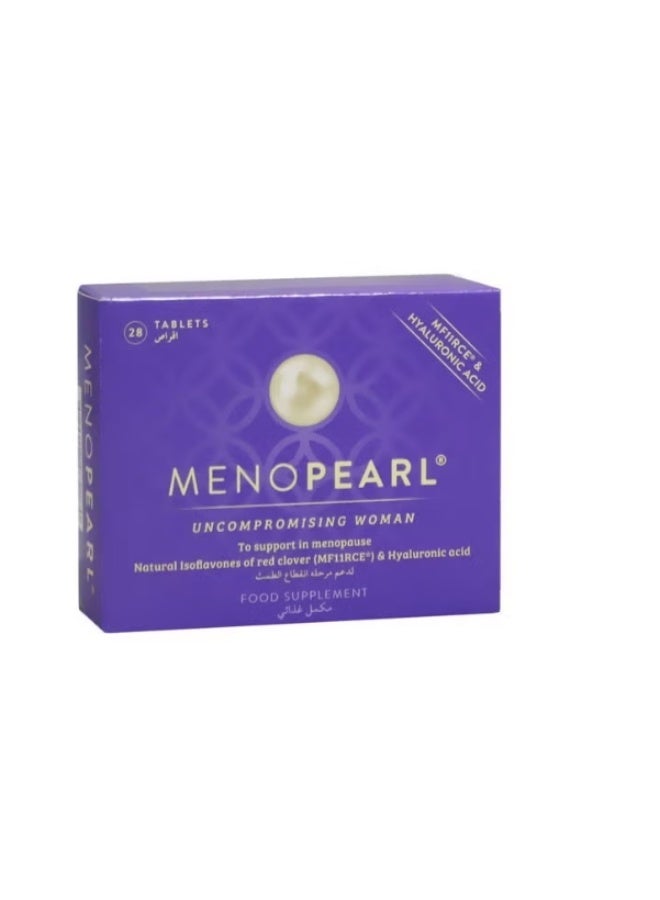 Menopearl Tablet 28’s