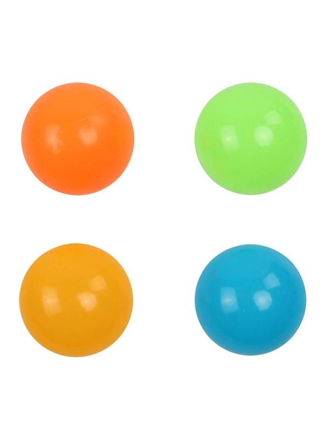 NIBEMINENT 4-Piece Stress Relief Glowing Balls - Image 1