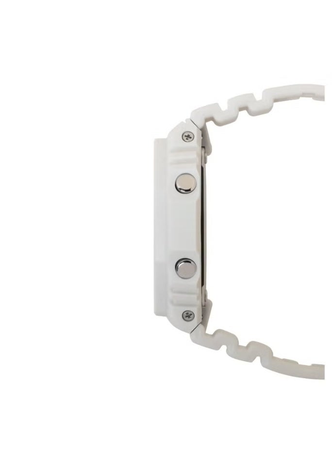 G-SHOCK ساعة يد رقمية تناظرية للرجال من الراتنج GA-B2100FC-7ADR - 45.4 مم - Image 2