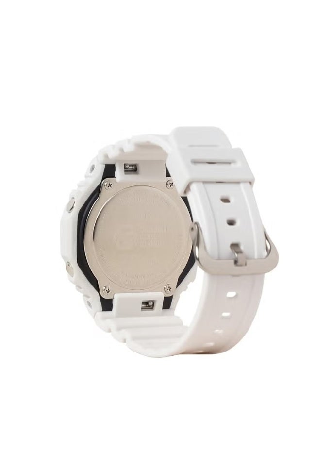 G-SHOCK ساعة يد رقمية تناظرية للرجال من الراتنج GA-B2100FC-7ADR - 45.4 مم - Image 3