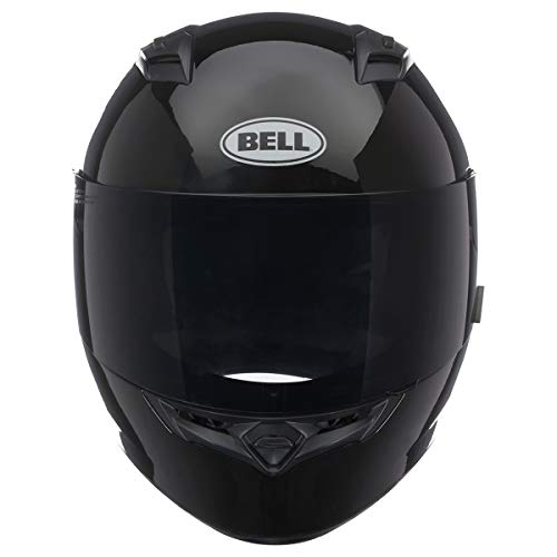 BELL Qualifier Full-Face Motorcycle Helmet (Gloss Black - Small) - Image 3