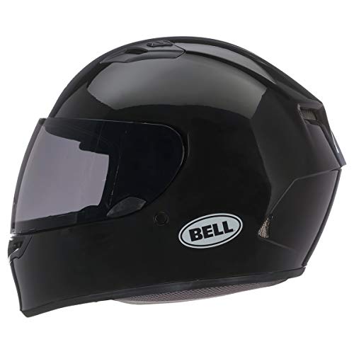 BELL Qualifier Full-Face Motorcycle Helmet (Gloss Black - Small) - Image 5