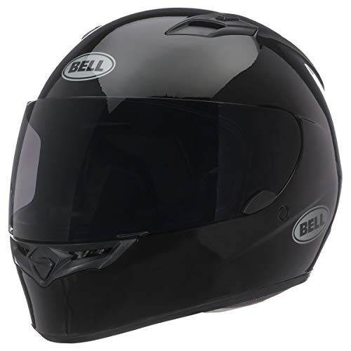BELL Qualifier Full-Face Motorcycle Helmet (Gloss Black - Small) - Image 4