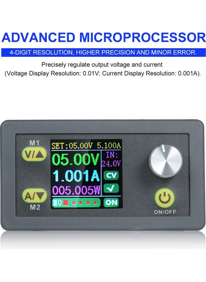 NIBEMINENT Programmable Power Supply Module LL2120702374-A Grey  - Image 4