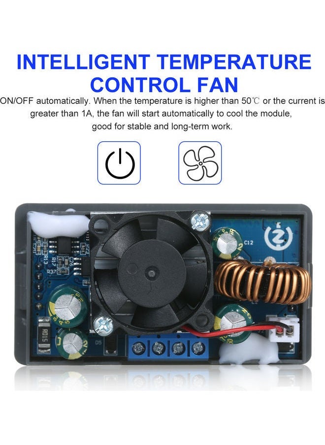 NIBEMINENT Programmable Power Supply Module LL2120702374-A Grey  - Image 5