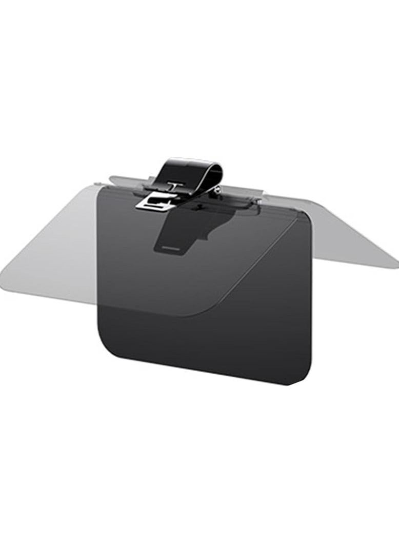 general sol para carro | Extensor visor carro polarizado antirreflexo bloqueador solar,Visor sol polarizado para carro protege do brilho do sol, cegueira da neve, raios UV, Maxten - Image 5